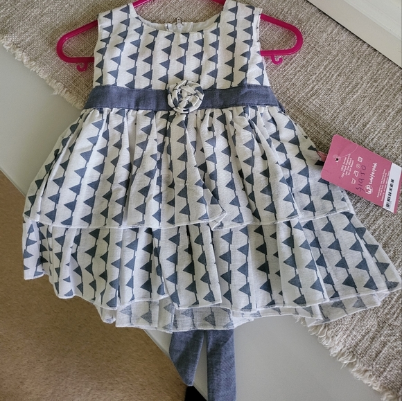 Baby girl dress - Picture 6 of 6
